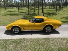 1973 Chevrolet Corvette for Sale