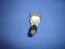 1970-1974 Dodge Challenger Plymouth Cuda Mopar E-body Dash Light Dimmer Switch 1970-1974 Dodge Challenger Plymouth Cuda Mopar E-body Dash Light Dimmer Switch