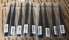NEW  LOT OF 9 CradlePoint Antenna, WIFI 2.4/5GHZ R PSMA GRA 194mm 170836-000