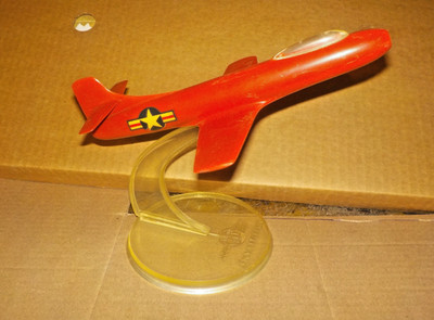 1950 s ALLYN  USN DOUGLAS D-558-1 SKYSTREAK