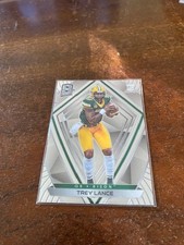 2021 Panini Chronicles Draft Picks Spectra Trey Lance #281 (RC) - FREE SHIPPING