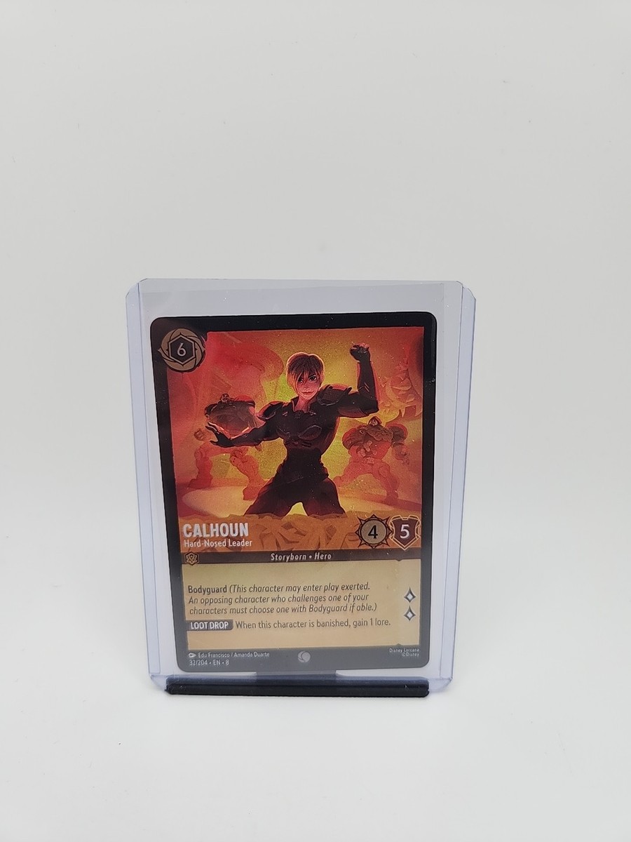lorcana action cards Lorcana - Whispers in the Well - Prince Charming