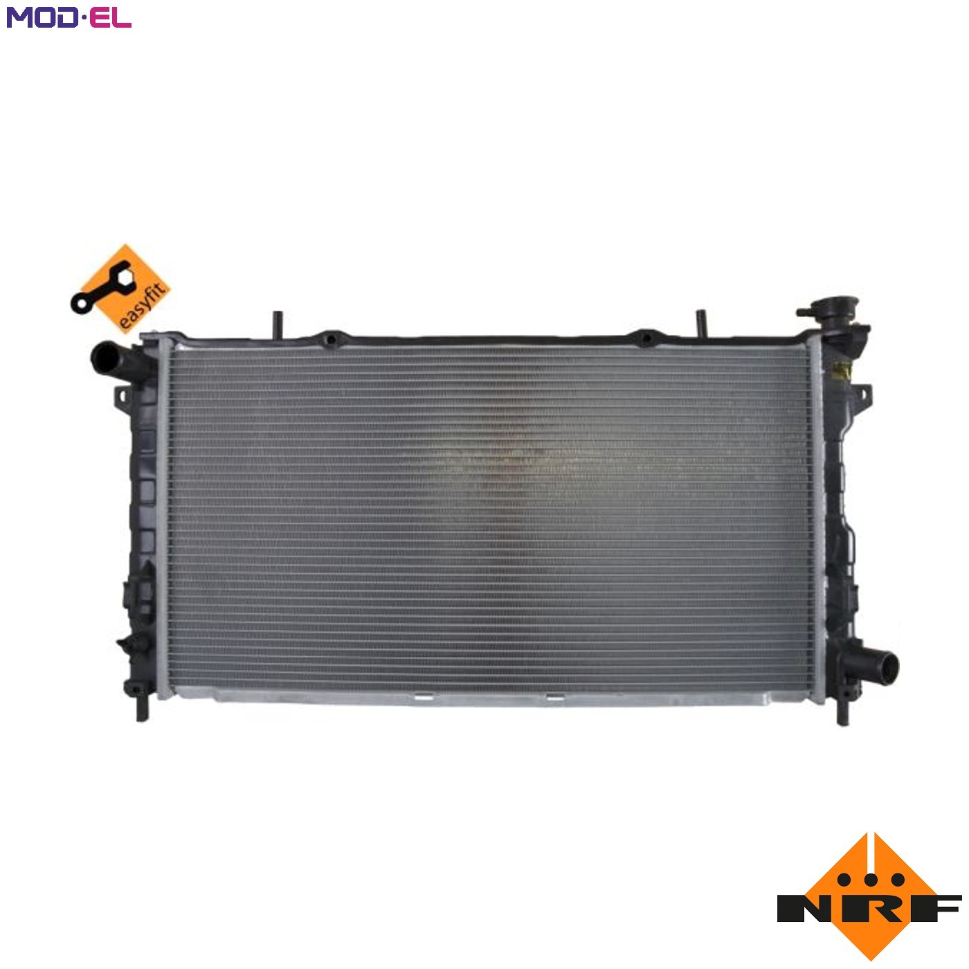 RADIATOR ENGINE COOLING 58264 FOR EDZ 2.4L 4cyl