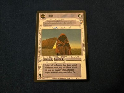 Star Wars CCG Special Edition Uutkik