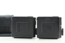 2 Lot [Near MINT] Mamiya 120 Roll Film Back Holder for 645 SUPER PRO TL  JAPAN