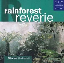Riley Lee - Rainforest Reverie, (CD)