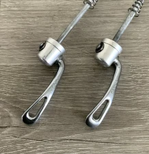 CAMPAGNOLO RECORD QUICK RELEASE SKEWER SET 100-130 MM SPACING