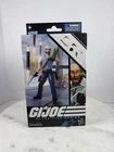 Hasbro G.I. Joe Classified Series Shipwreck Action Figure w/ Bird, Pistol