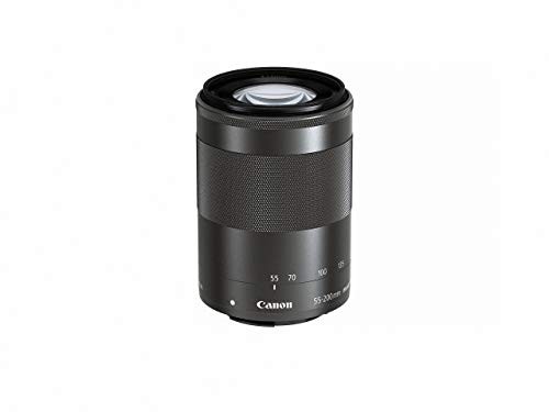 【極美品】Canon EF-M 55-200mm F4-6.3 IS STM Canon EF-M 55-200mm f/4.5-6.3 IS STM Lens for sale online | eBay