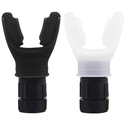 Portable Lung Breathing Exerciser Adjustable Resistance Breath Trainer