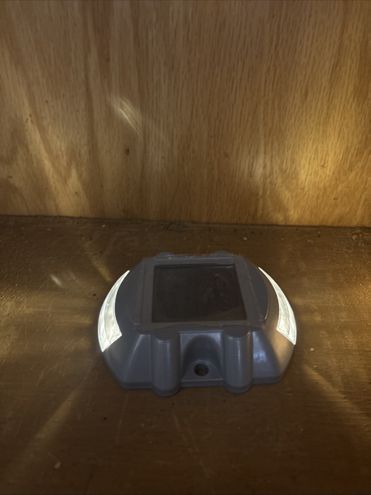 VOLISUN Solar Deck Lights 24 Count Warm White Light All Hardware Included