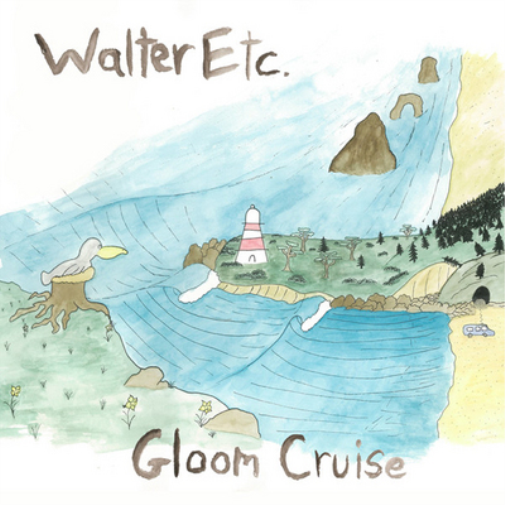 Walter Etc. Gloom Cruise (CD) Album
