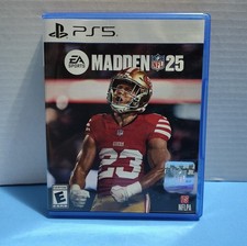 Madden Nfl 25 - Sony PlayStation 5