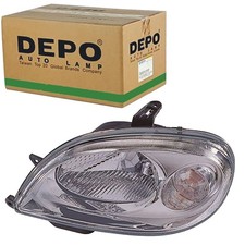 DEPO HALOGEN SCHEINWERFER LINKS passend für CITROËN SAXO | 552-1111L-LD-EM