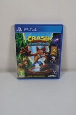 Playstation 4/PS4 Game: Crash Bandicoot N. Sane Trilogy (Complete/VG)