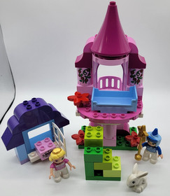 LEGO Duplo Disney Princess Sleeping Beauty's Fairytale Castle 10542