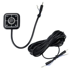 Memphis Audio SMMCR Marine Audio Remote Control for MXA1MC / MXAZ24MC / SMC3