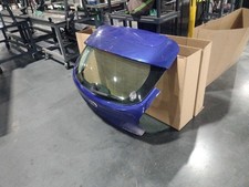 Used Deck Lid Fits 2013 Ford Focus Htbk Spoiler Wrear View Camera Grade A Used Deck Lid Fits 2013 Ford Focus Htbk Spoiler Wrear View Camera Grade A