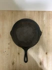 Griswold Cast Iron Skillet 8 Erie Pa 704s Large Block Logo
