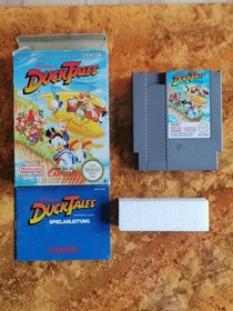 Nintendo Nes Spiel Duck Tales