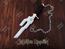 Jujutsu Kaisen Toji Fushiguro Replica with Chain Anime Cosplay Collectible