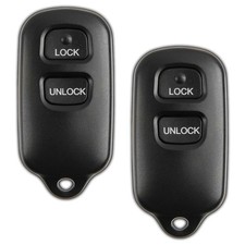 2 Replacement For 2003 2004 2005 2006 Toyota Tundra Key Fob Keyless Entry Remote 2 Replacement For 2003 2004 2005 2006 Toyota Tundra Key Fob Keyless Entry Remote