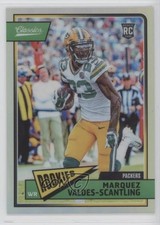 2018 Panini Honors Classics Update Rookies 24/99 Marquez Valdes-Scantling 1b1x