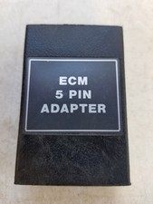 Mastertech Vetronix Ta02169 5-pin Ecm Adapter