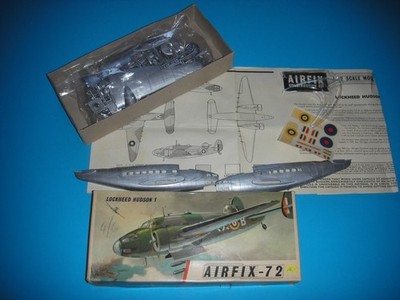 Airfix - 1:72 -  Lockheed Hudson 1