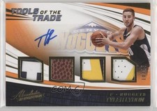 2017-18 Panini Absolute Level 2 10/25 Tyler Lydon #TT4-TL Auto pr9