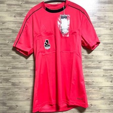 Nuevo Uniforme de Árbitro Liga J Talla M Parche Genuino Nuevo Estado
