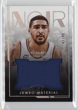 2021-22 Panini Noir Jumbo Material 82/99 Obi Toppin #JM-OBI hg6