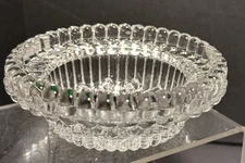 Clear Glass 3 piece Fairy Lamp Insert