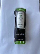 EveryDrop Water Filter 4 EDR4RXD1 Fridge Ice 6-Month Whirlpool/ Maytag/ Amana