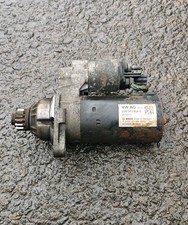 2011-2014 AUDI Q3 S LINE 2.0 TDI STARTER MOTOR 02M911024C
