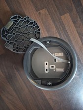 Electrak EG0045 Floor Grommet RCD Socket 169mm