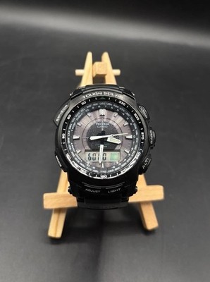 Casio Sport PRW-5100-1ER Tough Solar Pro Trek Herrenuhr