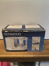 Kenwood CH100 Mini Chopper - Boxed with Instructions, Working