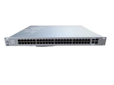 Ubiquiti UniFi Switch 48 PoE 750W (US-48-750W) 48-Port Gigabit Managed Switch - Image 1 of 4