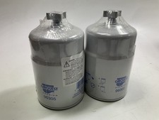 (2) Filtro separador de agua combustible diésel Carquest 96305 - reemplaza BF1205, P550844