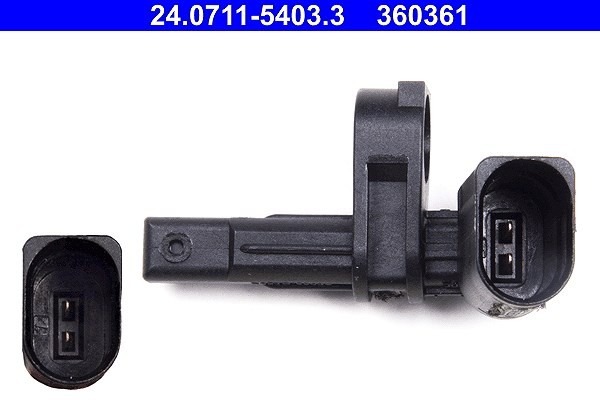 Ate Sensor, Raddrehzahl Hinterachse, Vorderachse U.A. FüR Audi, Porsche, Vw-image