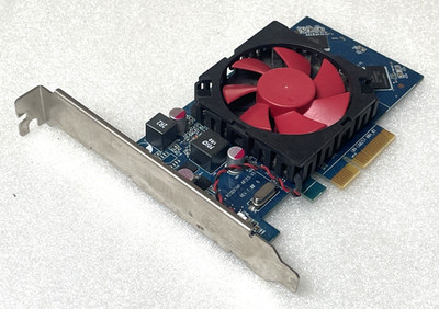 HP AMD Radeon R5 330 2GB DDR3 Grafikkarte ohne Displayausgänge