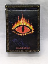  Empty Box Middle Earth The Wizards Limited Edition Starter Box