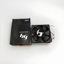 BGears b-blaster 140x38R BG01831 140mm 12v 5200rpm speed case fan