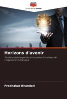 Prabhakar Bhandari | Horizons D'avenir | Taschenbuch | FranzöSisch (2024)
