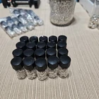 15 Grams Pure Silver Shot .999 Pure SOLID SILVER in Vial