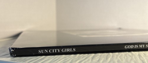 Sun City Girls - God Is My Solar System / Superpower 2003 Gatefold 2 LP NM / EX - 第 7/19 張圖片