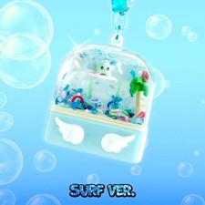 NCT WISH COLOR 3rd Mini Album SURF Ver/NFC CD+Foto Buch+Game Machine+Karte+GIFT