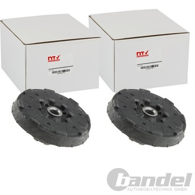 2X NTY DOMLAGER VORNE PASSEND FÜR CHEVROLET MALIBU OPEL INSIGNIA SAAB 9-5