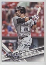 2017 Topps All-Star Game Ian Desmond #589 fm0